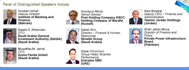 cfo speakers